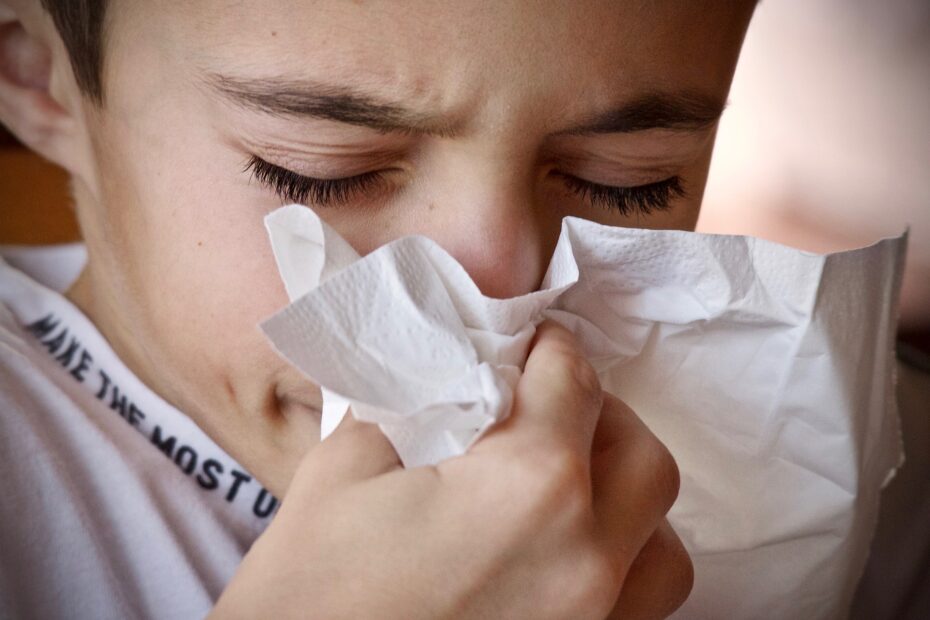 Hay Fever & Seasonal Allergies