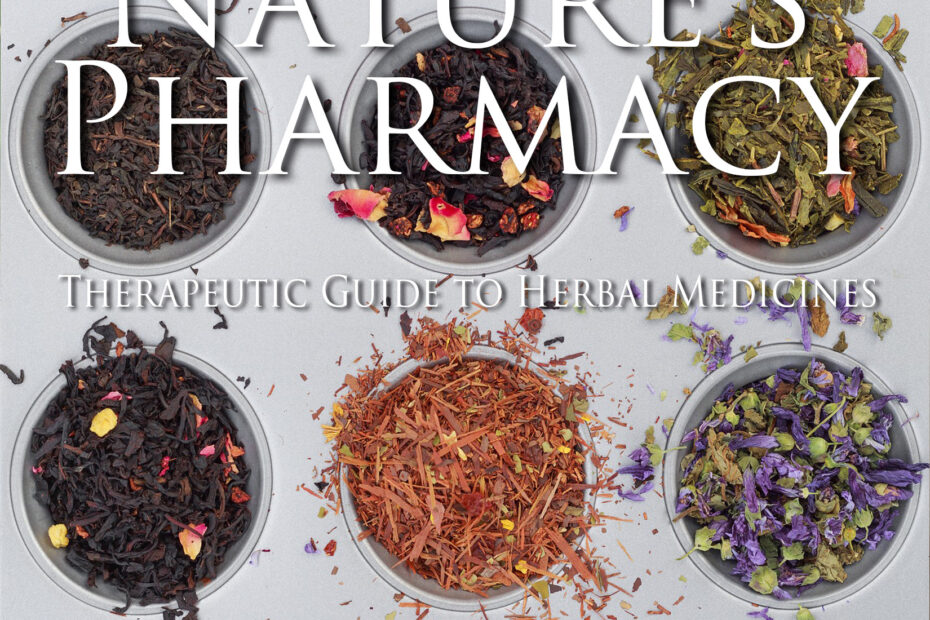 Natures Pharmacy - Free Guide Of Herbal Remedies